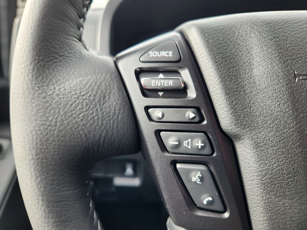 New 2026 Glacier White Nissan SV image 18