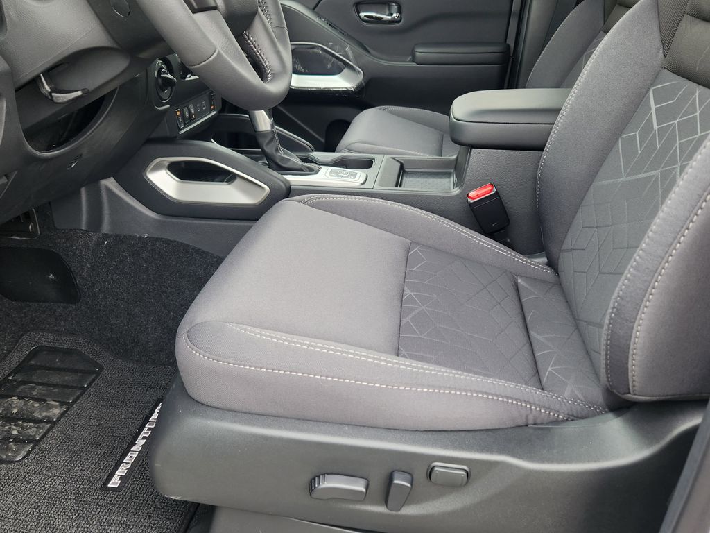 New 2026 Glacier White Nissan SV image 12