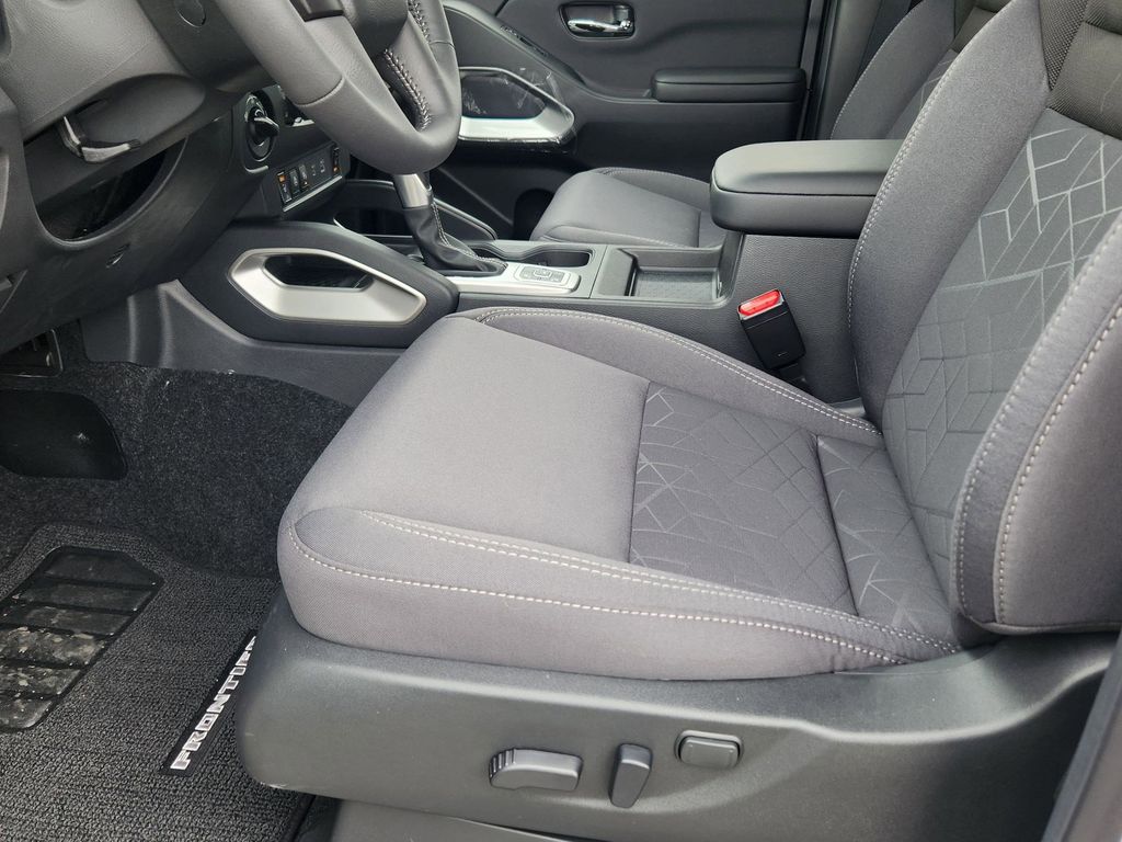 New 2026 Glacier White Nissan SV image 12