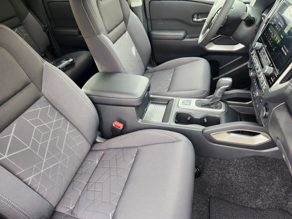 New 2026 Glacier White Nissan SV image 17