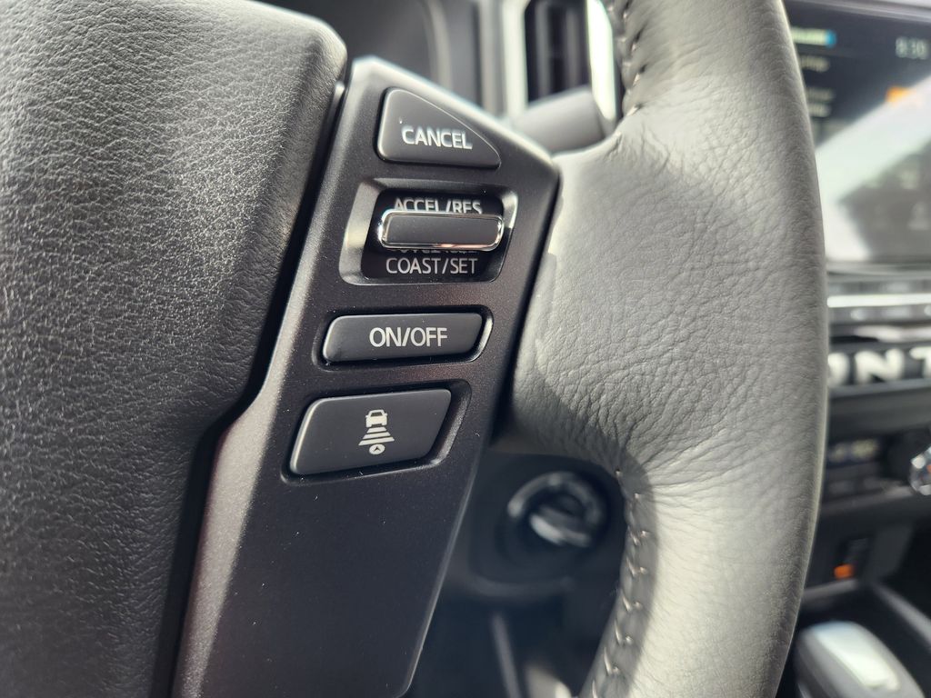 New 2026 Glacier White Nissan SV image 19