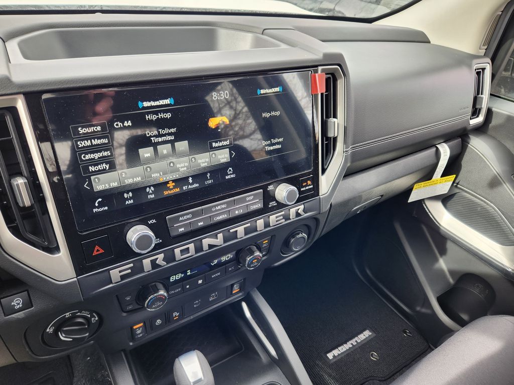 New 2026 Glacier White Nissan SV image 20