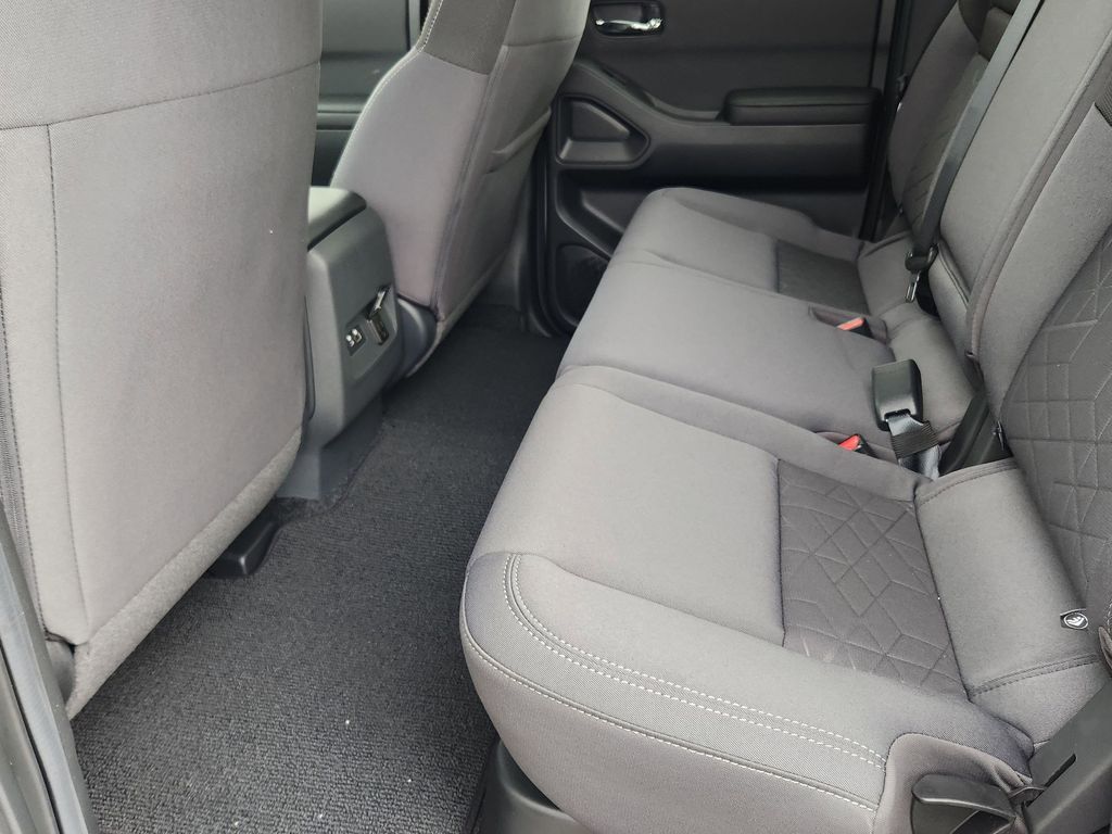 New 2026 Glacier White Nissan SV image 14