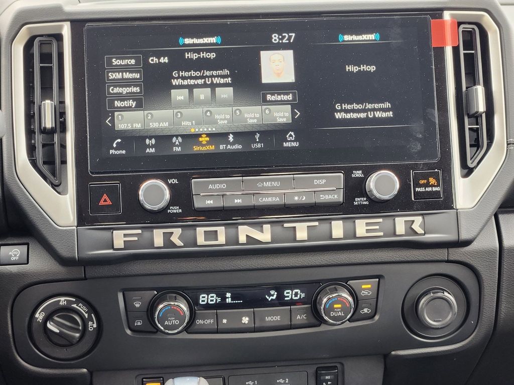 New 2026 Glacier White Nissan SV image 21