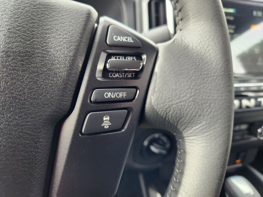 New 2026 Glacier White Nissan SV image 19