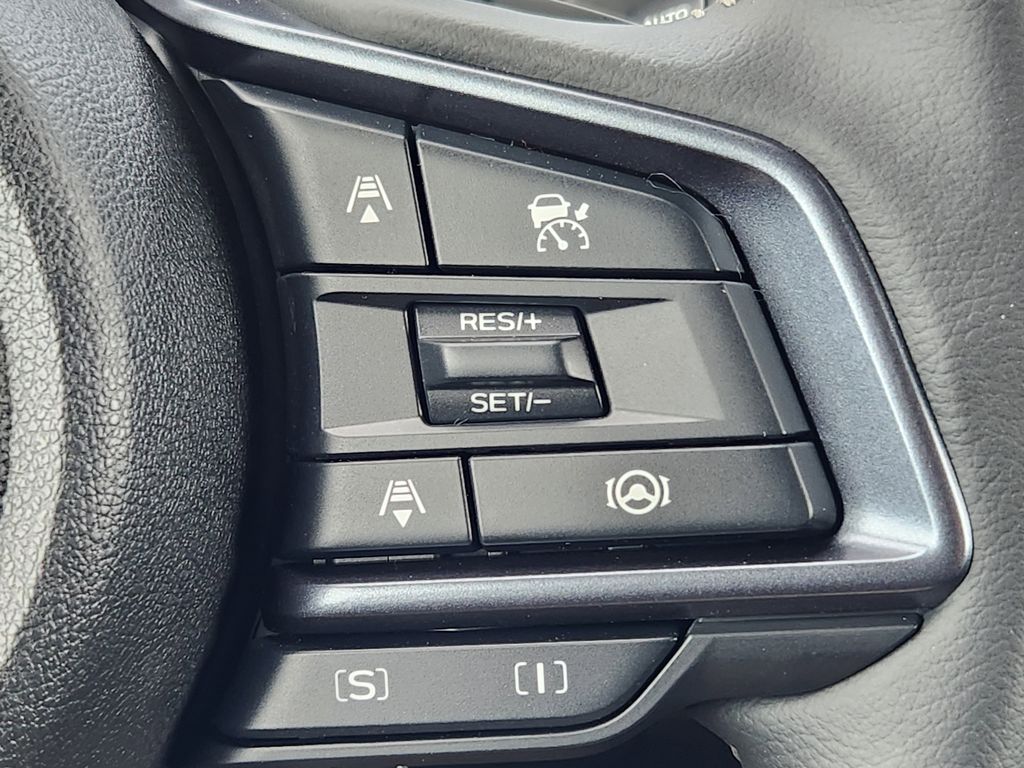 New 2026 Crystal Black Silica Subaru Limited image 18