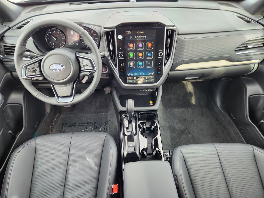 New 2026 Crystal Black Silica Subaru Limited image 15