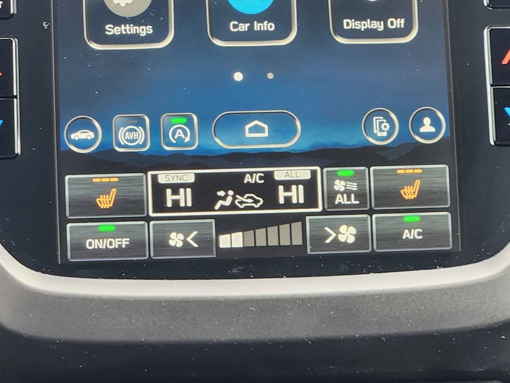 New 2026 Crystal Black Silica Subaru Limited image 22