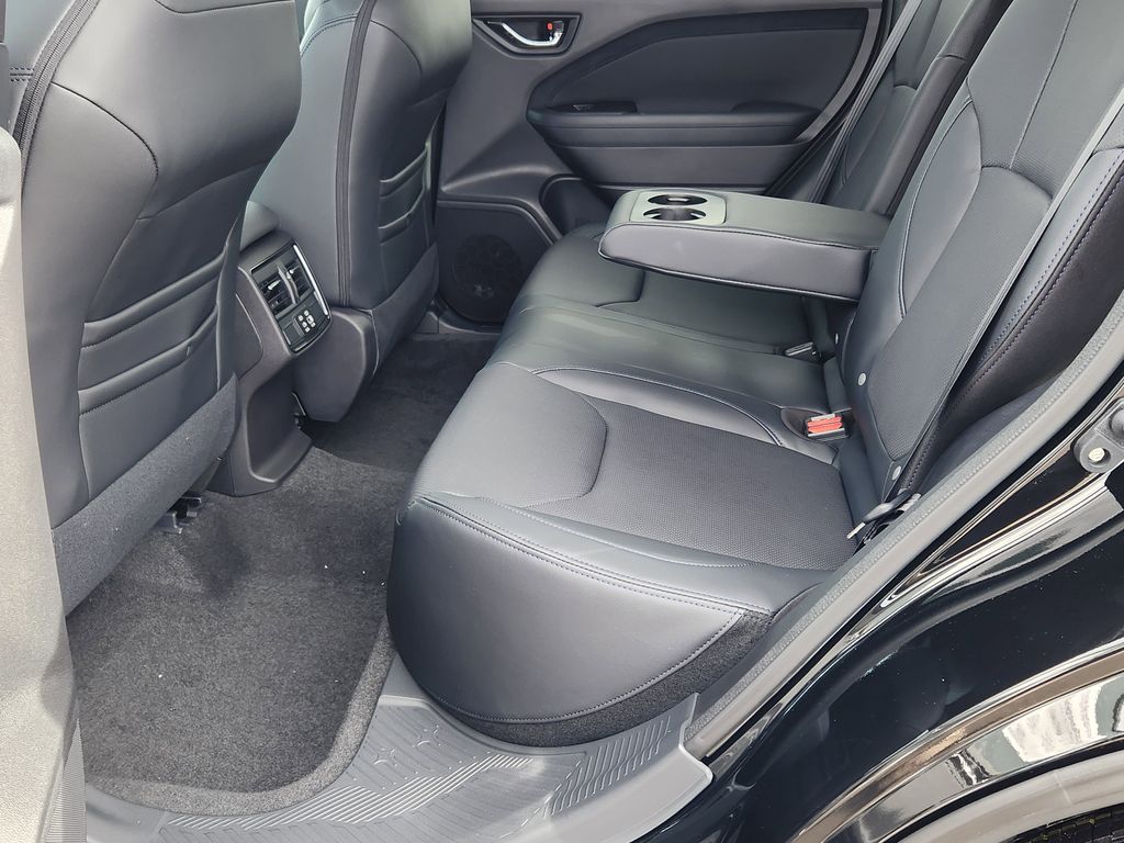 New 2026 Crystal Black Silica Subaru Limited image 14