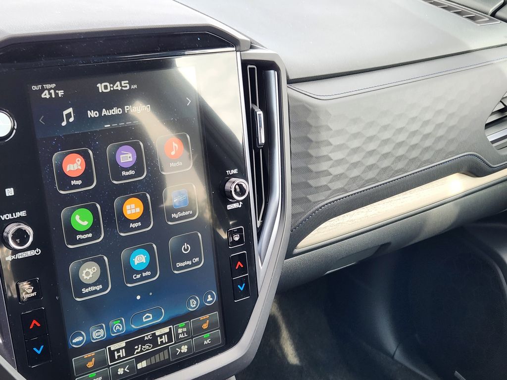 New 2026 Crystal Black Silica Subaru Limited image 19