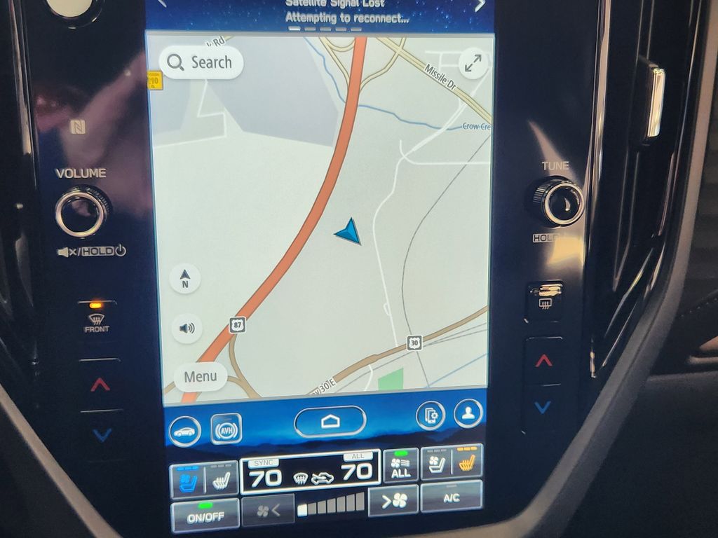 New 2026 Crystal Black Silica Subaru Limited image 21