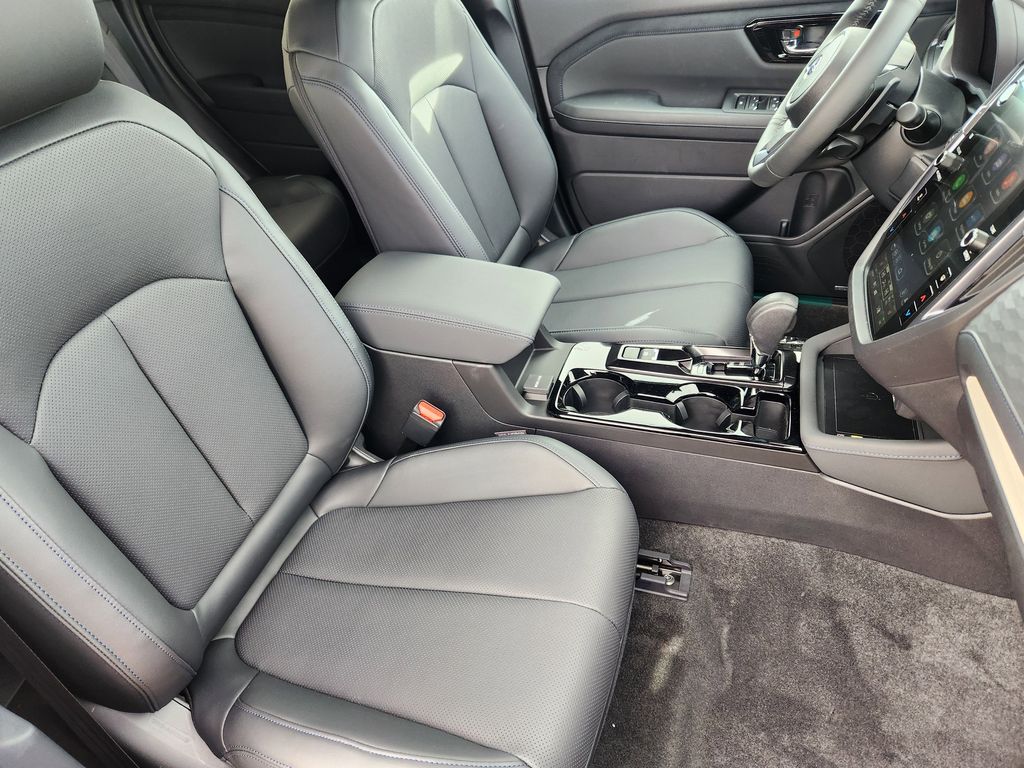 New 2026 Crystal Black Silica Subaru Limited image 16