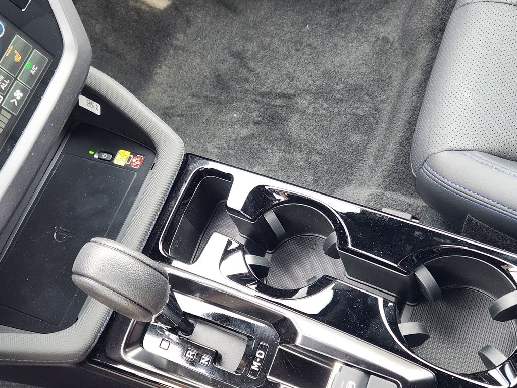 New 2026 Crystal Black Silica Subaru Limited image 23