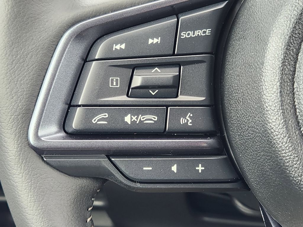 New 2026 Crystal Black Silica Subaru Limited image 17