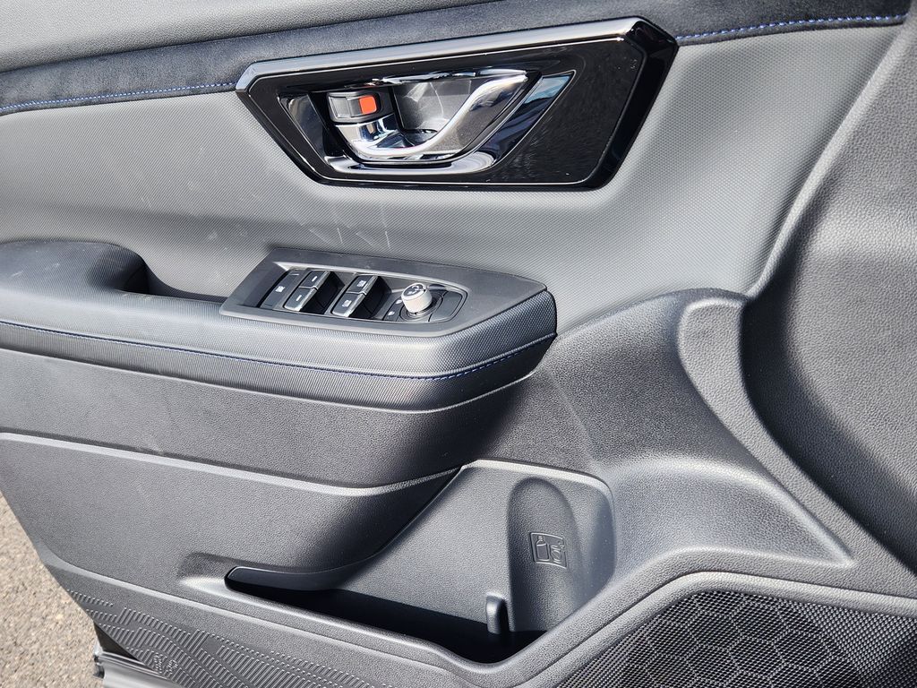 New 2026 Crystal Black Silica Subaru Limited image 11