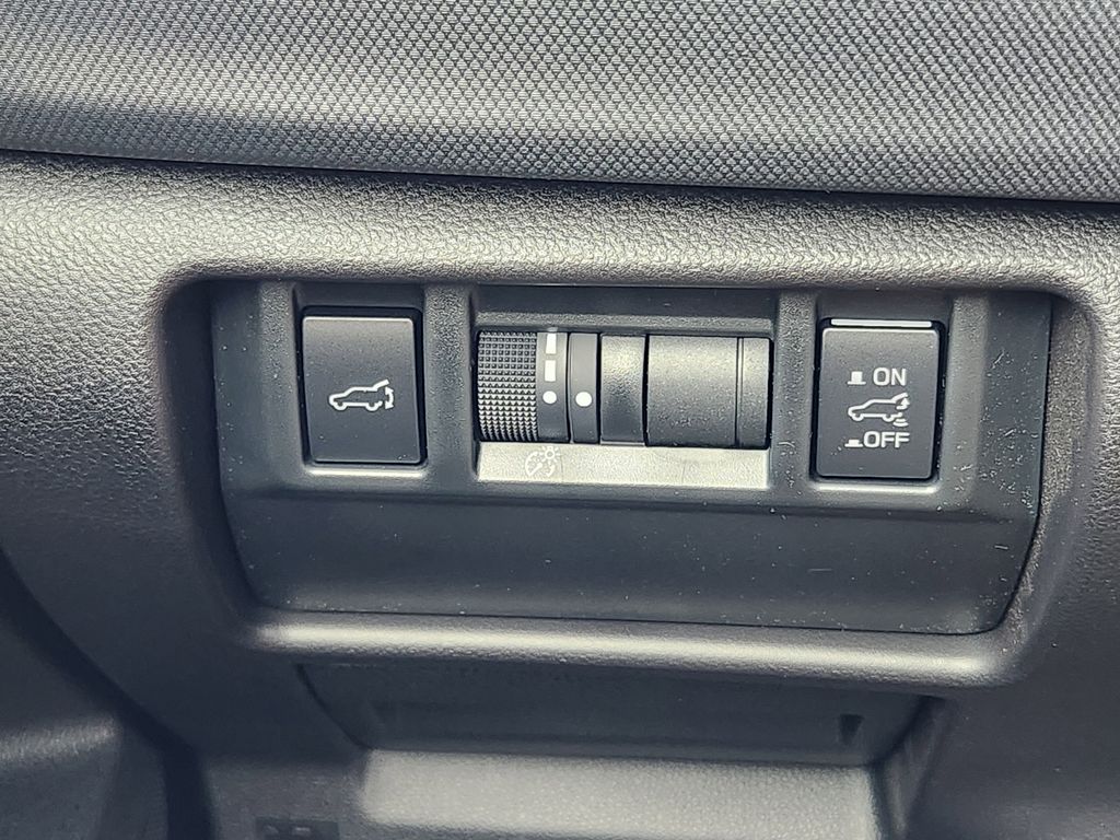 New 2026 Crystal Black Silica Subaru Limited image 24