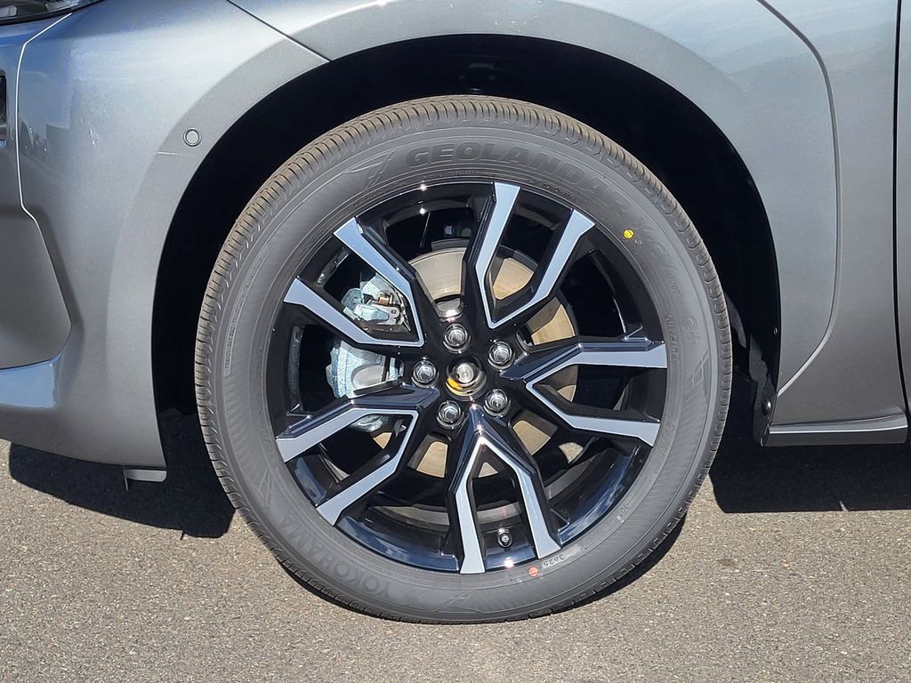 New 2026 Smoked Carbon Subaru Limited XT image 7