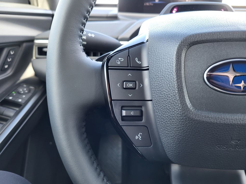 New 2026 Smoked Carbon Subaru Limited XT image 13