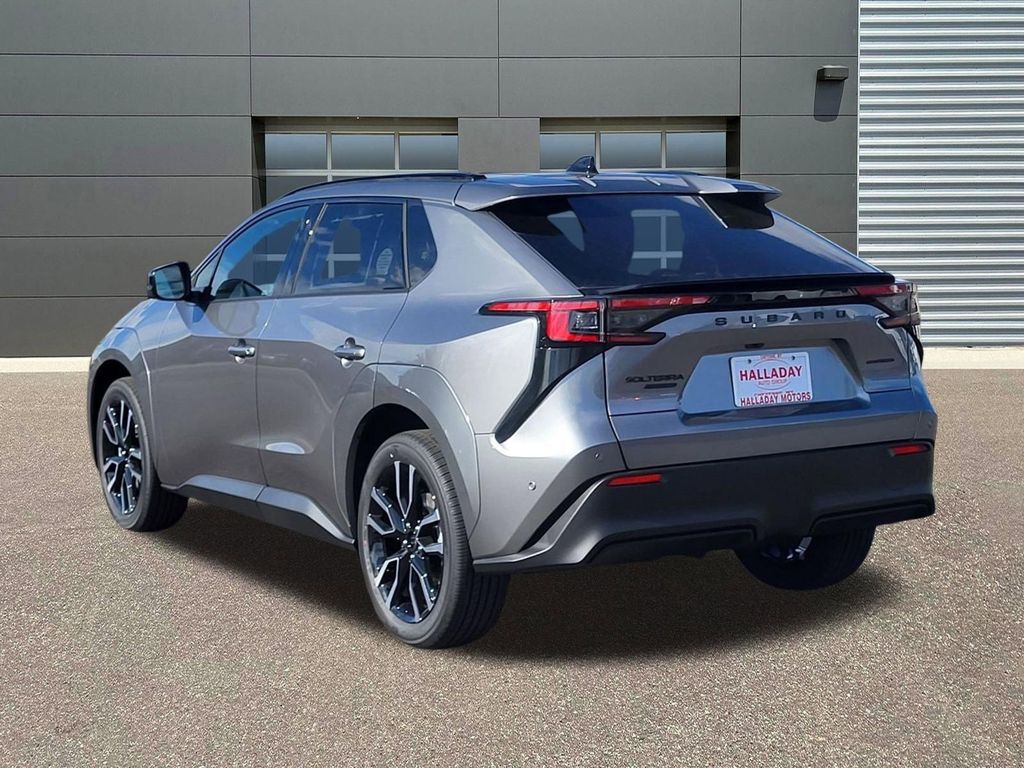 New 2026 Smoked Carbon Subaru Limited XT image 4