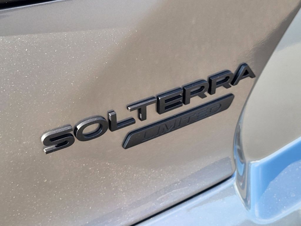 New 2026 Smoked Carbon Subaru Limited XT image 8