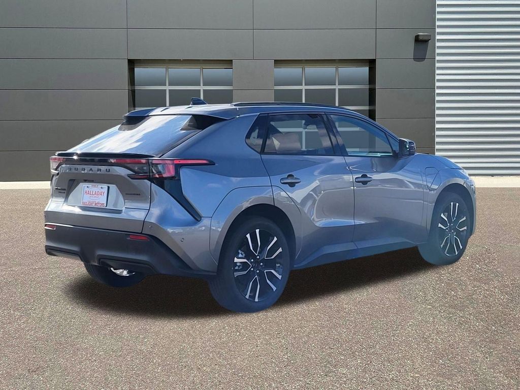 New 2026 Smoked Carbon Subaru Limited XT image 3