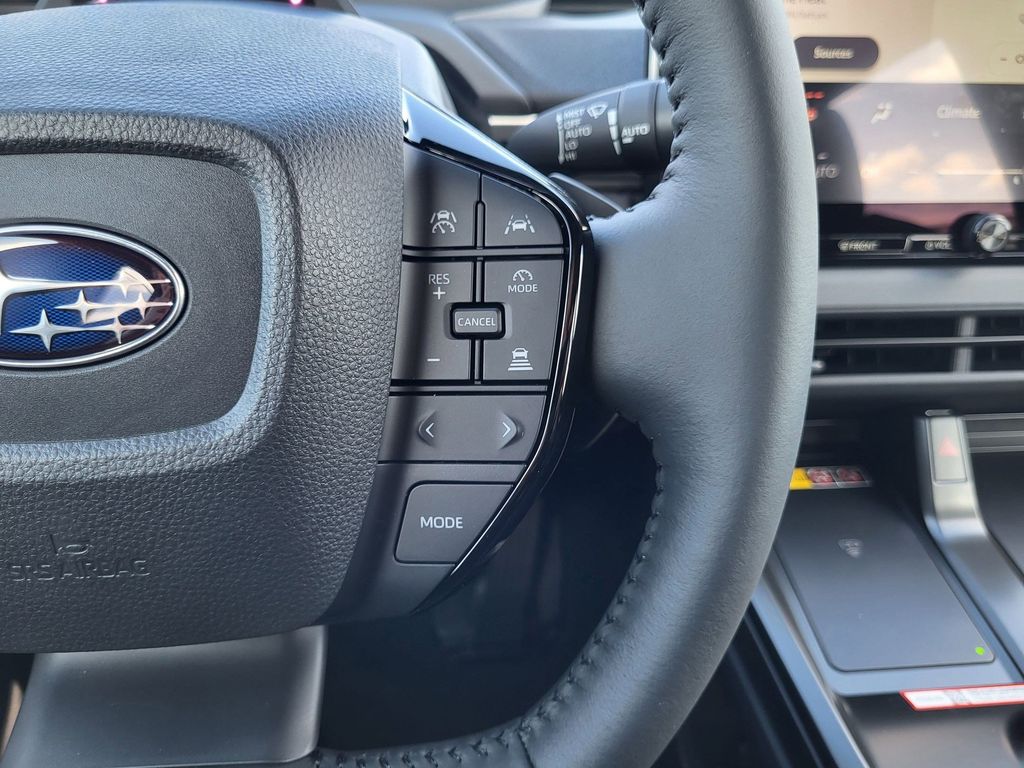 New 2026 Smoked Carbon Subaru Limited XT image 14