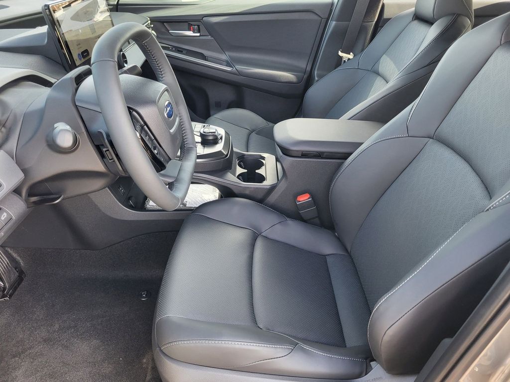 New 2026 Smoked Carbon Subaru Limited XT image 9