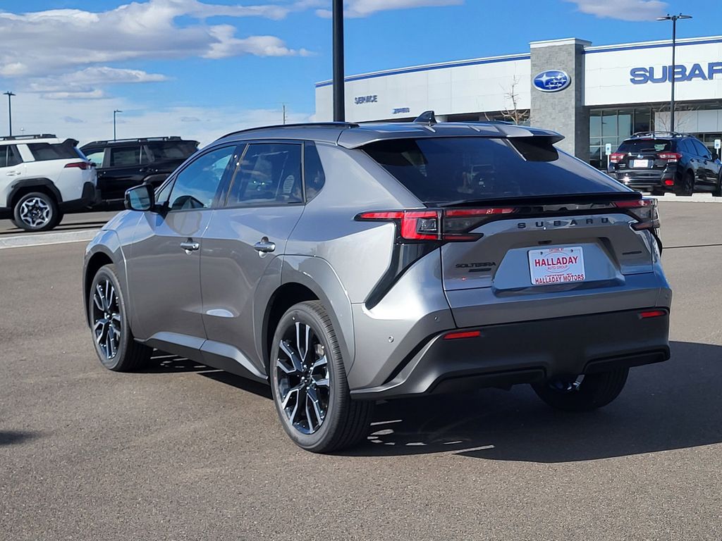 New 2026 Smoked Carbon Subaru Limited XT image 4