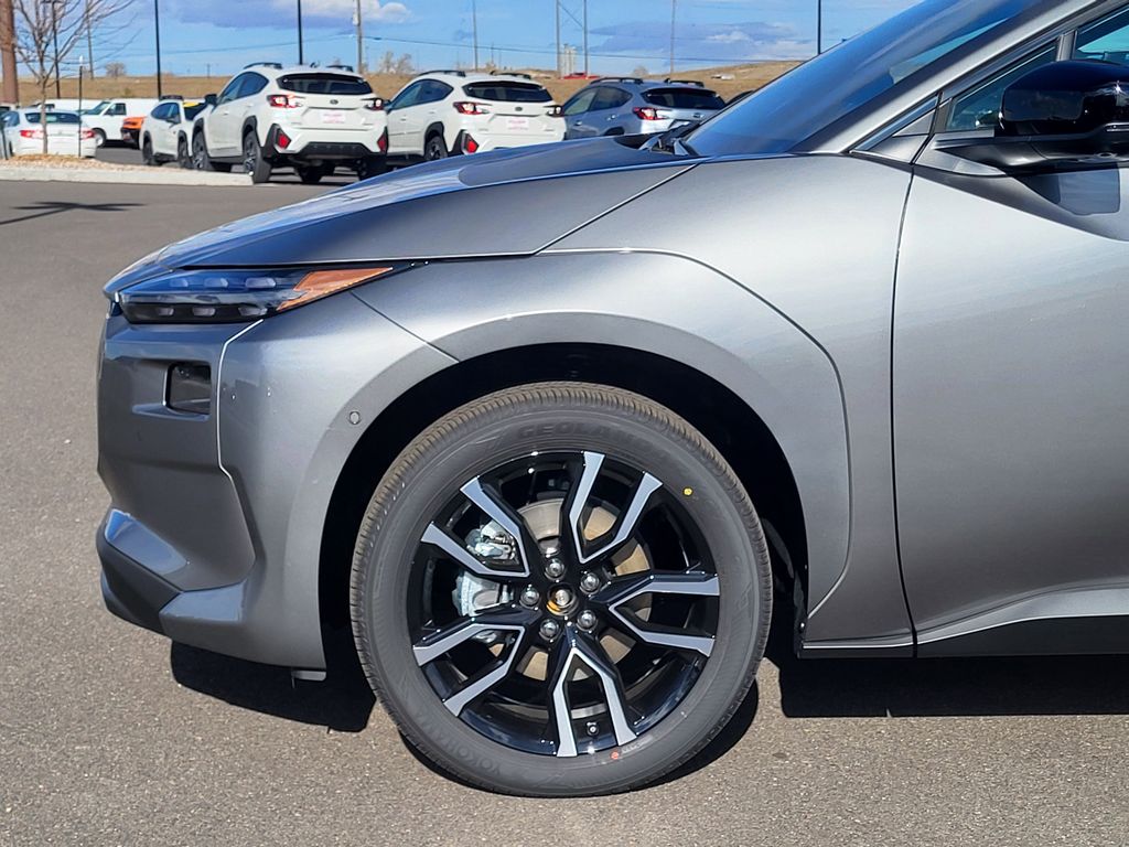 New 2026 Smoked Carbon Subaru Limited XT image 6