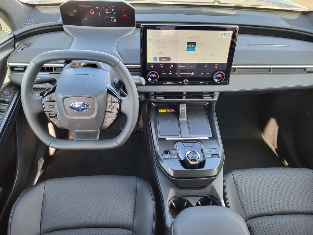 New 2026 Smoked Carbon Subaru Limited XT image 20