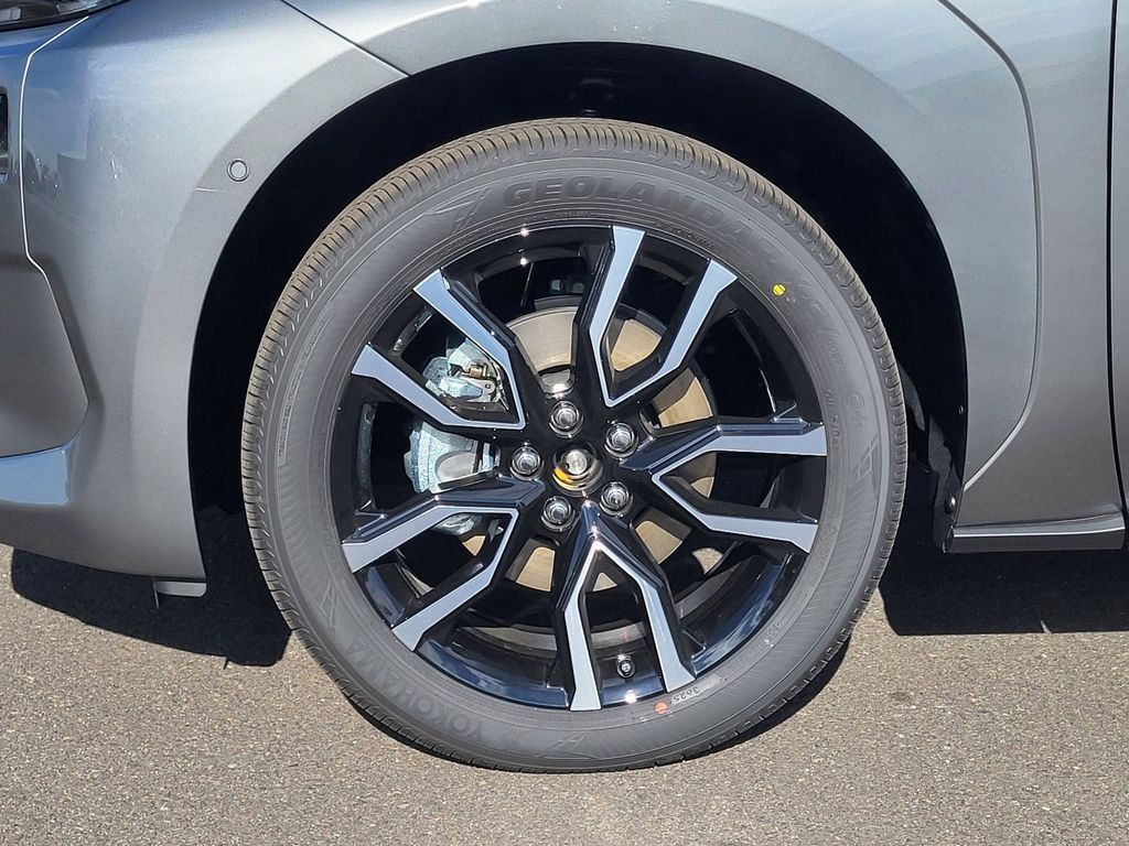 New 2026 Smoked Carbon Subaru Limited XT image 7