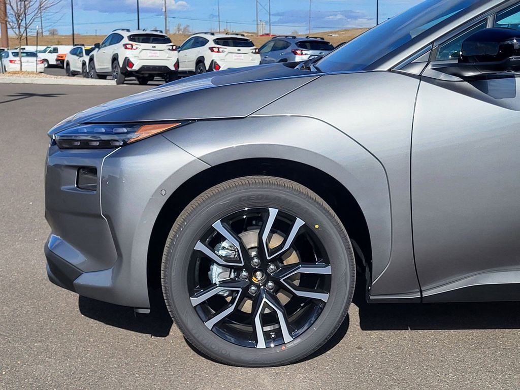 New 2026 Smoked Carbon Subaru Limited XT image 6