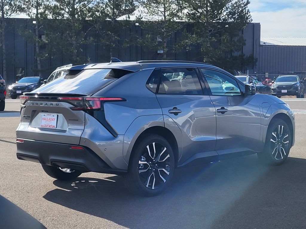 New 2026 Smoked Carbon Subaru Limited XT image 3