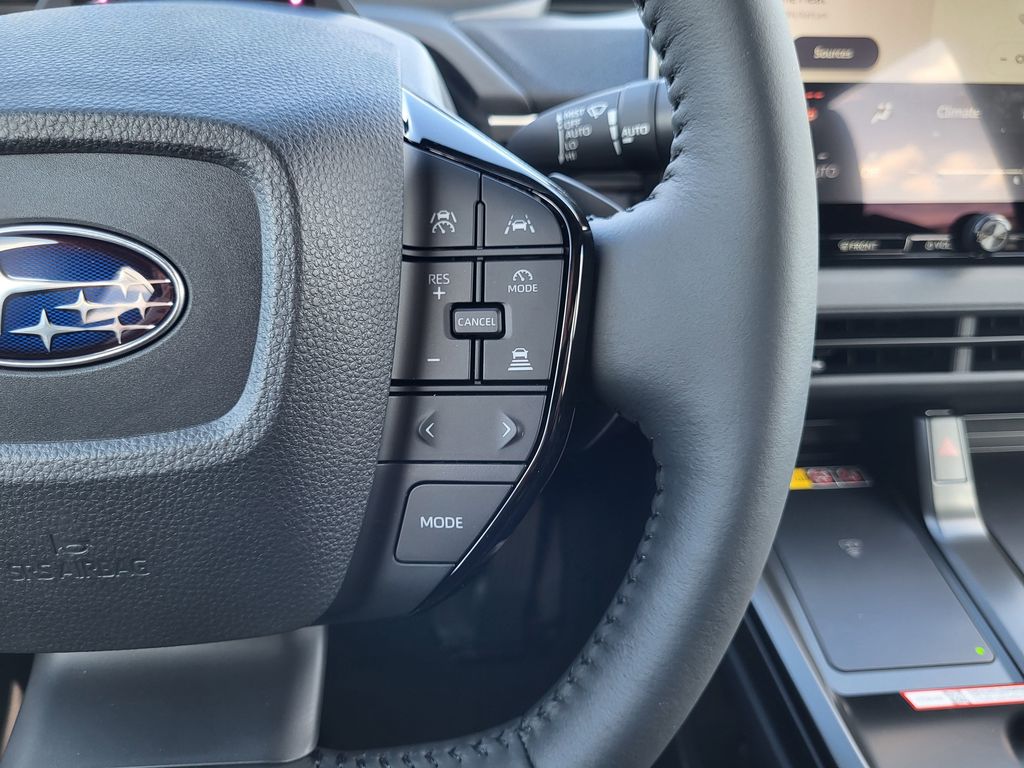 New 2026 Smoked Carbon Subaru Limited XT image 14