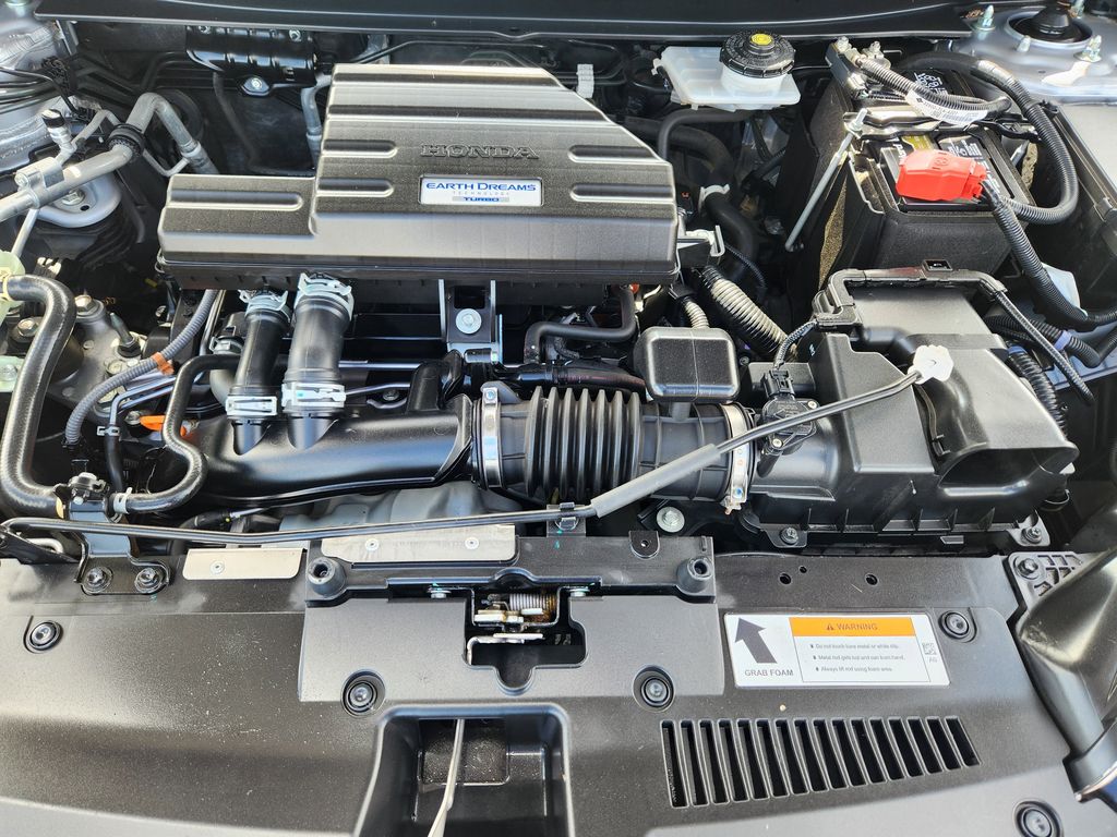 Used 2019 Lunar Silver Metallic Honda EX-L image 23