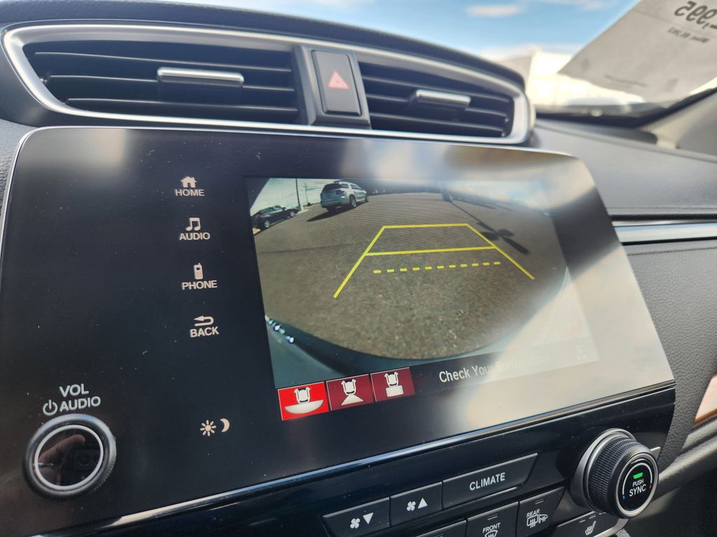 Used 2019 Lunar Silver Metallic Honda EX-L image 15