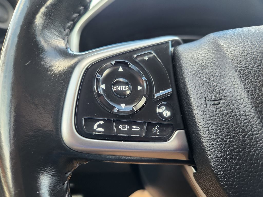 Used 2019 Lunar Silver Metallic Honda EX-L image 12