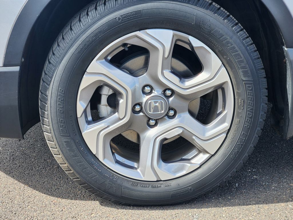 Used 2019 Lunar Silver Metallic Honda EX-L image 6