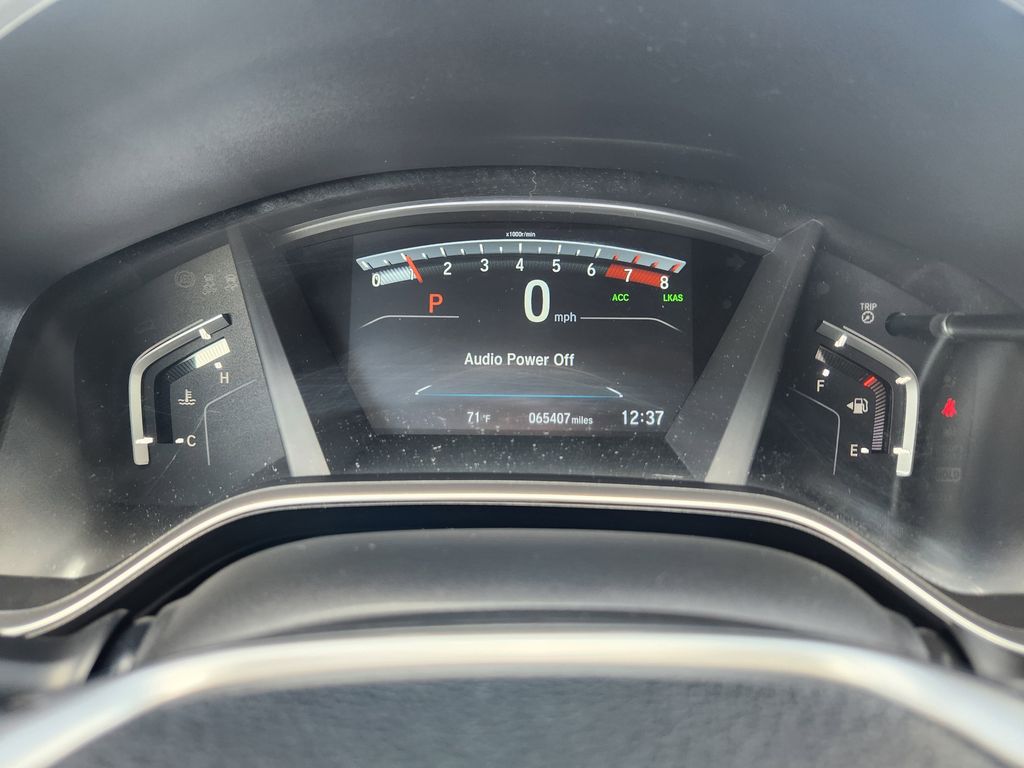 Used 2019 Lunar Silver Metallic Honda EX-L image 10