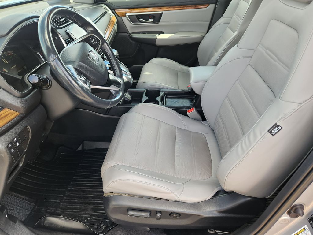 Used 2019 Lunar Silver Metallic Honda EX-L image 8