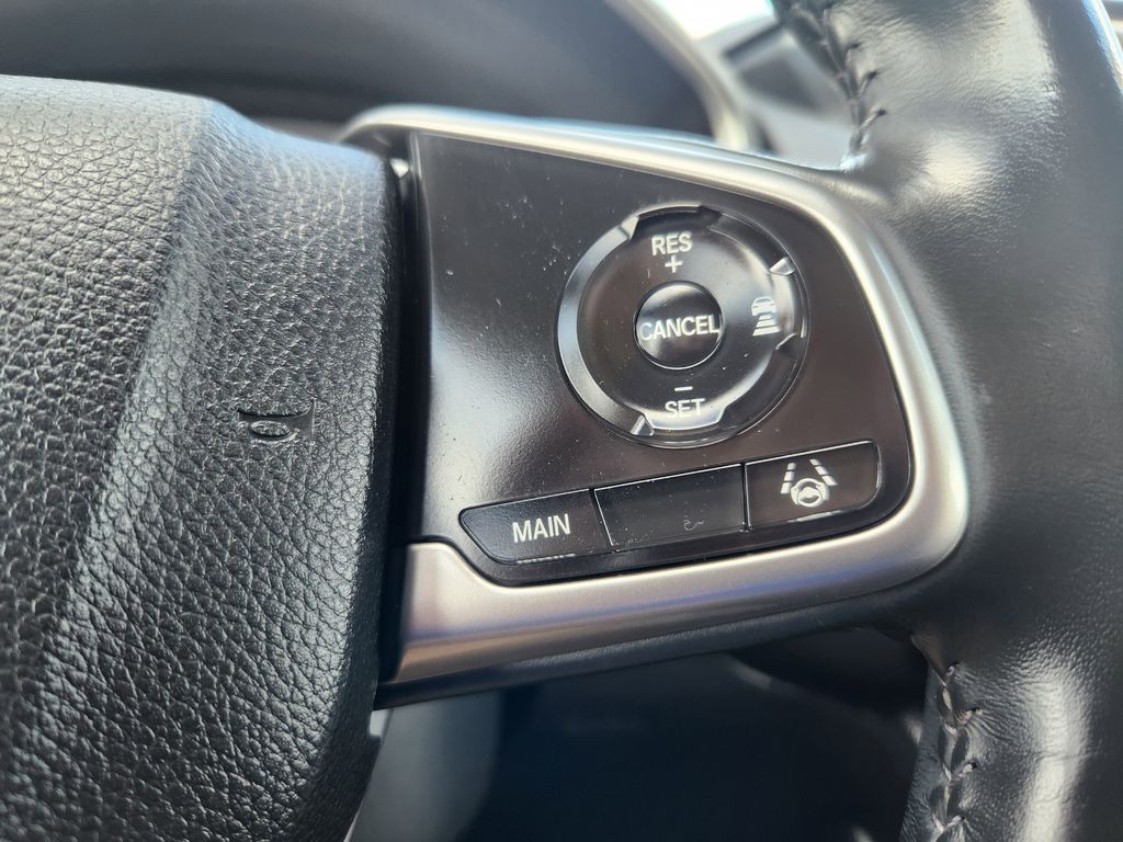 Used 2019 Lunar Silver Metallic Honda EX-L image 13