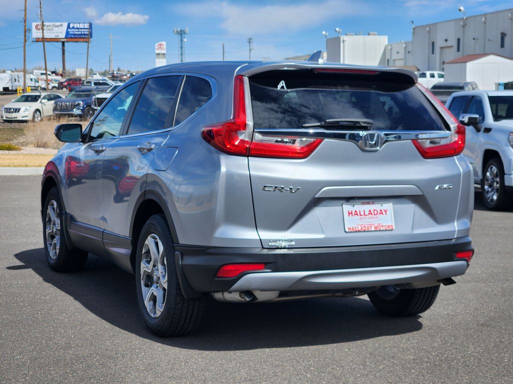 Used 2019 Lunar Silver Metallic Honda EX-L image 3