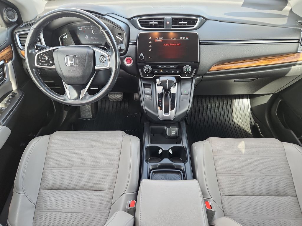 Used 2019 Lunar Silver Metallic Honda EX-L image 20