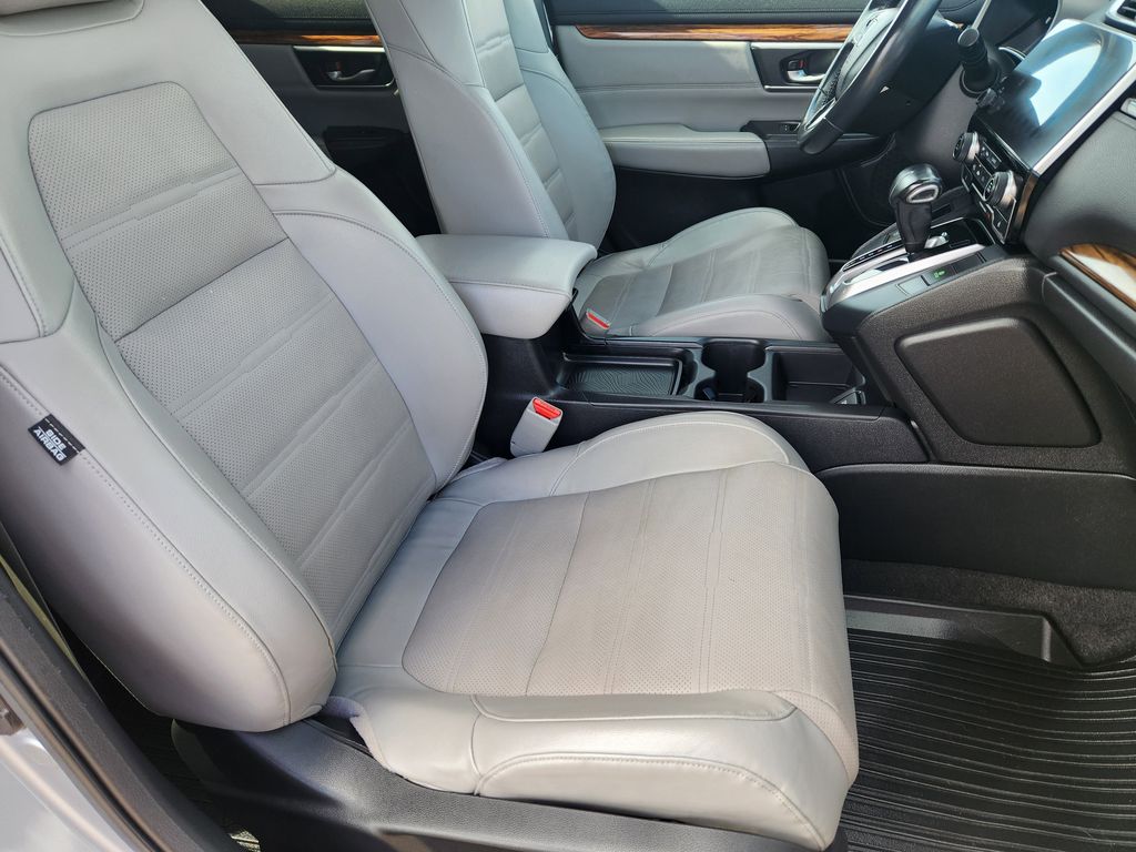 Used 2019 Lunar Silver Metallic Honda EX-L image 9