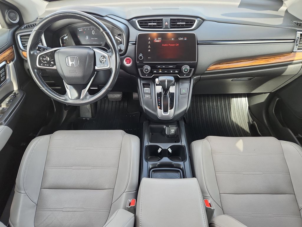 Used 2019 Lunar Silver Metallic Honda EX-L image 19