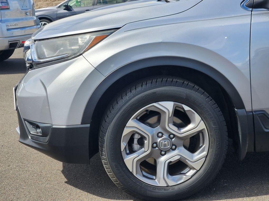 Used 2019 Lunar Silver Metallic Honda EX-L image 5