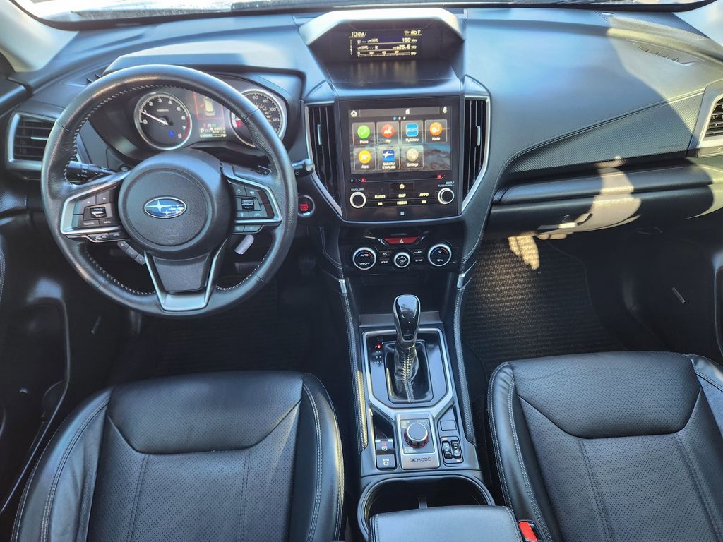 Used 2019 Ice Silver Metallic Subaru Touring image 15