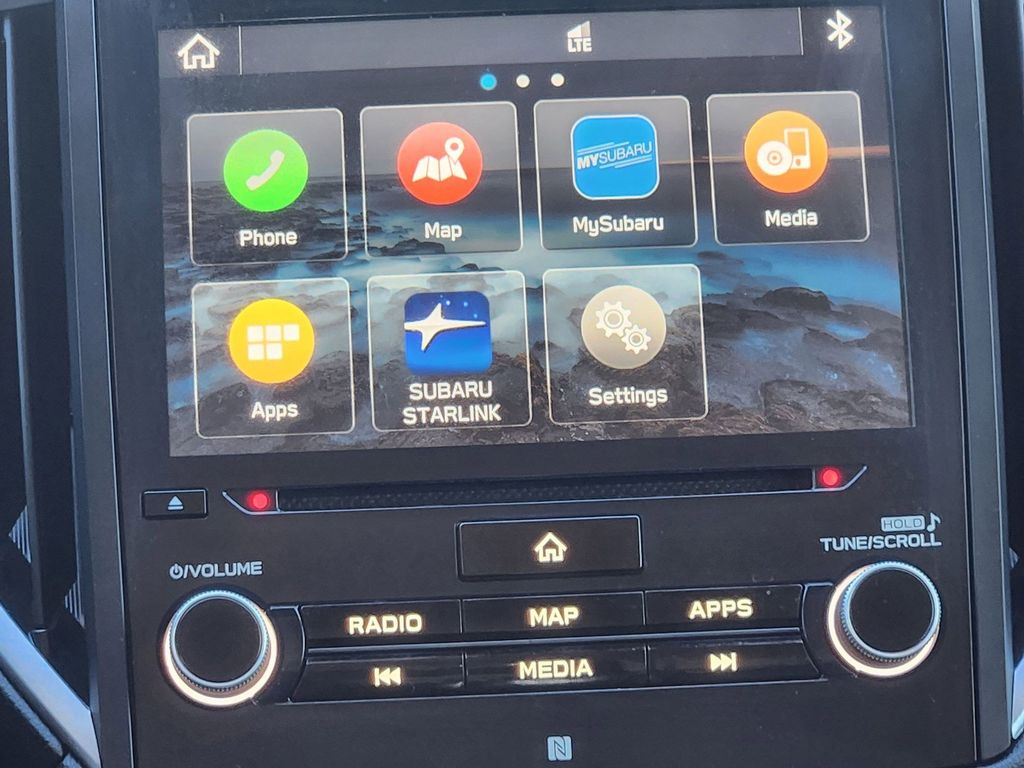 Used 2019 Ice Silver Metallic Subaru Touring image 23