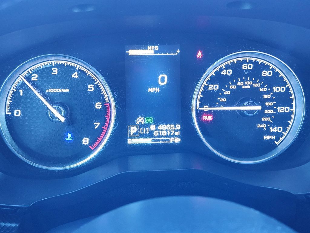 Used 2019 Ice Silver Metallic Subaru Touring image 28