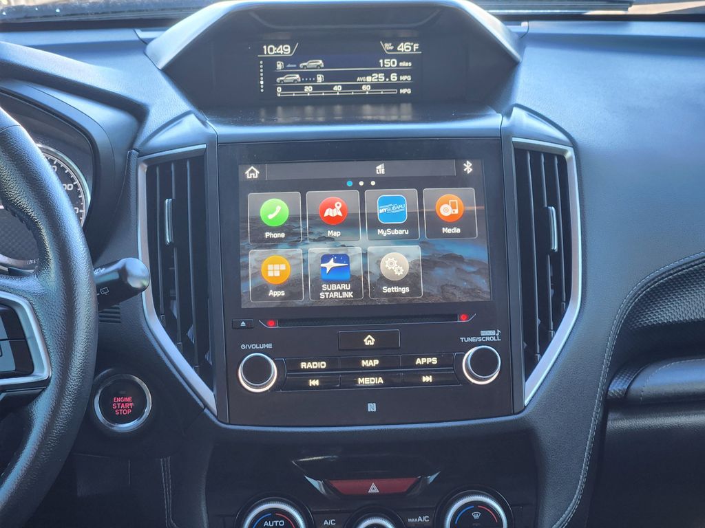 Used 2019 Ice Silver Metallic Subaru Touring image 22